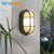 Retro Outdoor LED Waterproof Wall Lamp Moisture Vintage E27 Garden Ceiling Sconces Bathroom Porch Home Wall Lighting Luminaire