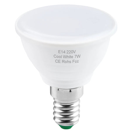 E27 LED Spot Light GU10 LED Bulb 5W E14 LED Lamp 220V Spotlight MR16 7W Lampasa GU5.3 Corn Light Bulb gu 10 Ampoule 2835 Lamp