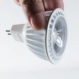 Super Bright MR16 LED Spotlight - 12V 24V COB Low Voltage Cup Light