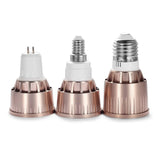 Super Bright Dimmable GU10/GU5.3/E27/MR16 COB 9W 12W 15W LED Bulb Lamp 85-265V 12V spotlight Warm White/Cold White led light