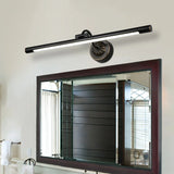Europe copper bathroom wall mirror Lsmp ,hotel showcase picture lighting, bedroom vanity cabinet Light