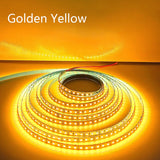 LED Strip 2835 DC12V 24V 120LEDs/m Home Lamp Strip Red Ice Blue Green Yellow Pink Flexible And Cuttable Soft Lamp Bar