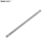LED 200*10mm DC 12V LED COB Bar Light Strip Source 10cm 10W Lamp Blue Green Red Warm Cool White Yellow LED 200mm COB Bulb