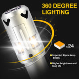 1pcs NO Hyper Flash 1156 BA15S P21W BAU15S PY21W T20 7440 Led Bulb Turn Signal Light Lamps Amber Orange Canbus Error Free Leds