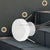 1PCS Eclipse Recessed LED Round Interior Wall Lamp 1W 12V Indoor Stair Step Staircase Deck Corner Decoration Moon Light