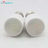 E14 Mini Ceramic LED Bulbs (5W / 7W, AC 110V–240V) - SMD 3014 Crystal Chandelier Spotlight