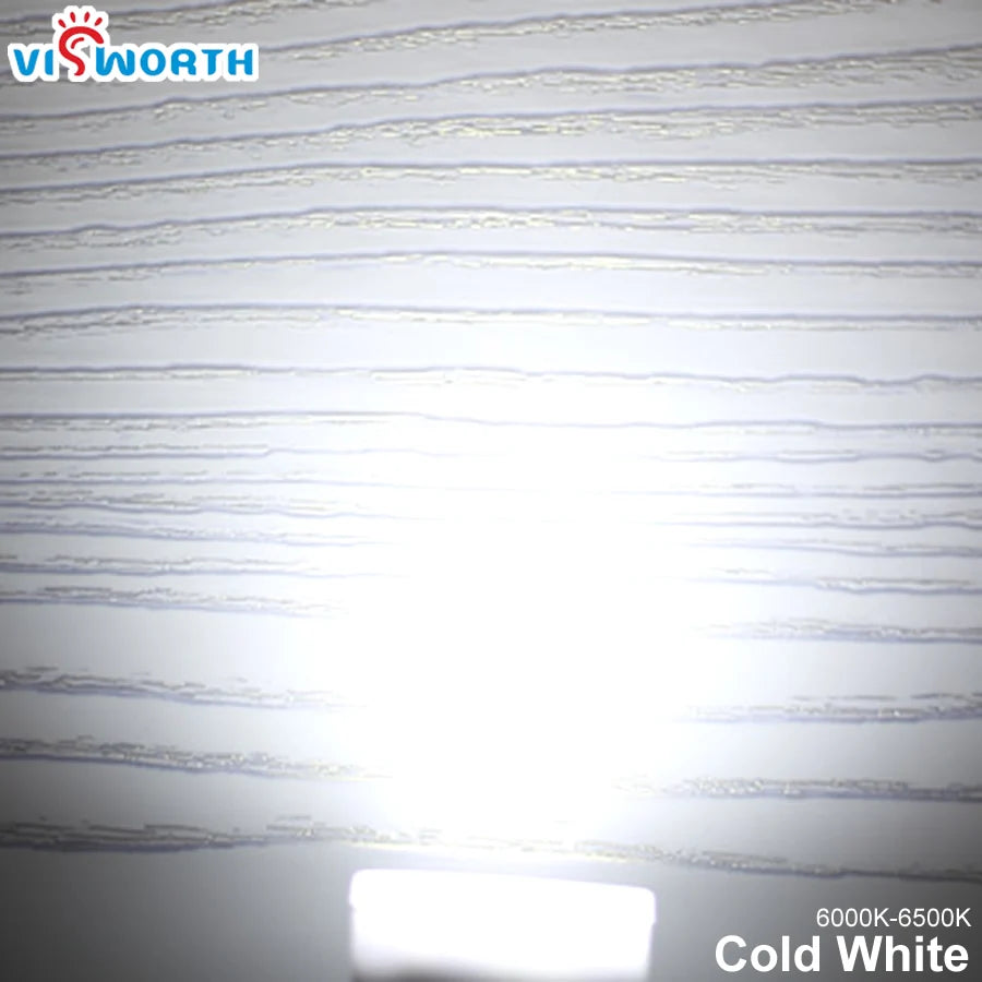 E14 Mini Ceramic LED Bulbs (5W / 7W, AC 110V–240V) - SMD 3014 Crystal Chandelier Spotlight