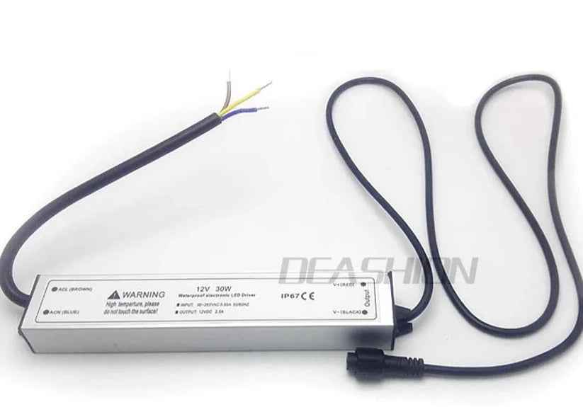 1PCS Eclipse Recessed LED Round Interior Wall Lamp 1W 12V Indoor Stair Step Staircase Deck Corner Decoration Moon Light