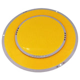 Ultra-Bright Round COB LED Light Chip (108mm/160mm, 50W/200W, DC 12V–14V)
