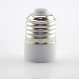 LED bulb Converter E27 TO E14  Lamp bulb base Holder E14 female E27 male Adapter Conversion Socket Socket Adapter