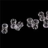 Clear Plastic LED Light Emitting Diode Lampshade Protector 10/20pcs 3mm 5mm