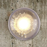BOCC brief magic ball crystal wall lamp led 3w meteor shower stair lamp aisle bedroom passageway hotel engineering fixture