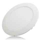 Ultra Thin LED Ceiling Panel Lamp 3W 6W 9W 12W 15W 25W Downlight 6000K 4000K 3000K Recessed LED Lighting Lamp for Home Decors