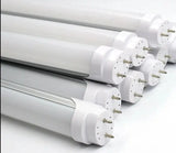 Dynasty LED T8 Tube 10W Replace of Traditional Ballast Fluorescent Lights 60CM 2Feet Energy Saving Fixture Garage Work Shop