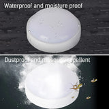 Modern Outdoor LED Ceiling Lamp 16W/20W Waterproof Round Moistureproof Surface Mount Garden Bathroom Porch Wall Lights AC85-265V