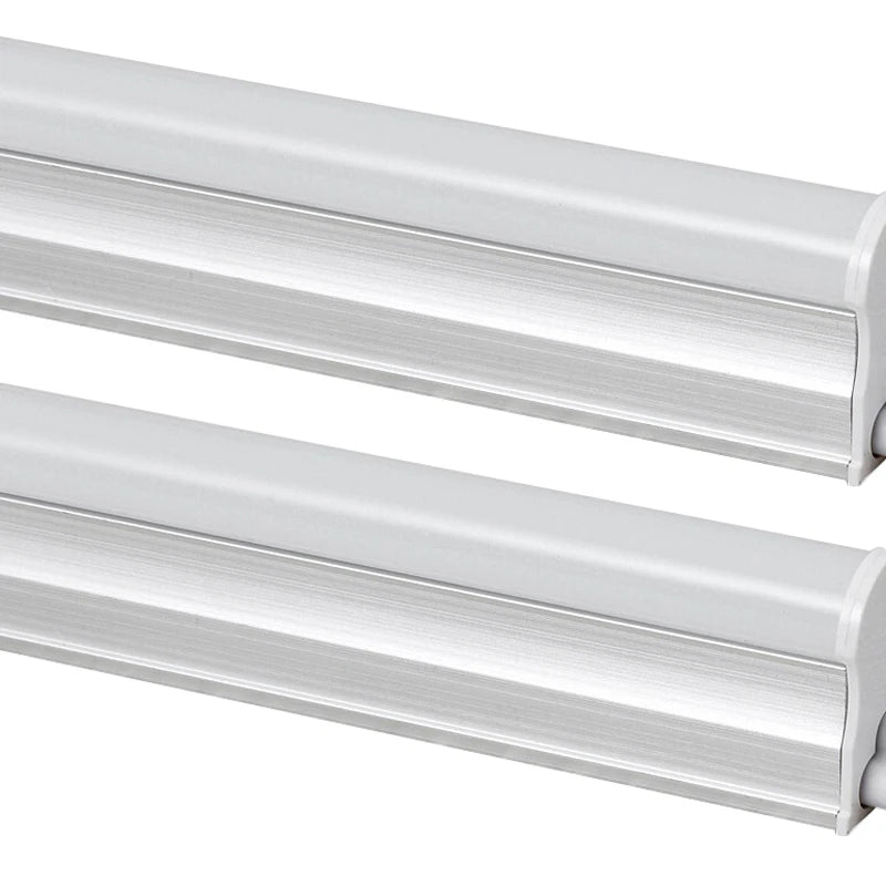 10PCS Led Tube T5 Light 300mm 600mm 1200mm Lampe led bulbs tubes SMD2835 LED Lamp Tube AC86~265V Warm Cold White lights for home