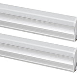10PCS Led Tube T5 Light 300mm 600mm 1200mm Lampe led bulbs tubes SMD2835 LED Lamp Tube AC86~265V Warm Cold White lights for home