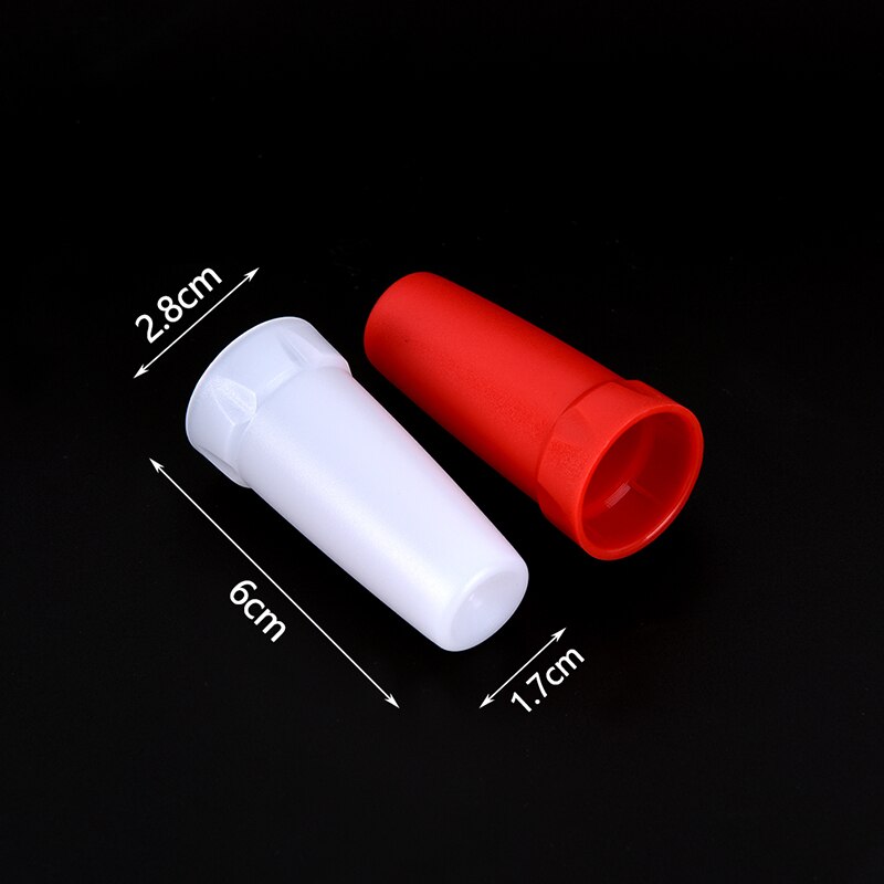 Red/White Flashlight Diffuser For S2 S3 S4 S5 S6 S7 S8 Flashlight Lamp Cover 2 Color