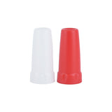 Red/White Flashlight Diffuser For S2 S3 S4 S5 S6 S7 S8 Flashlight Lamp Cover 2 Color