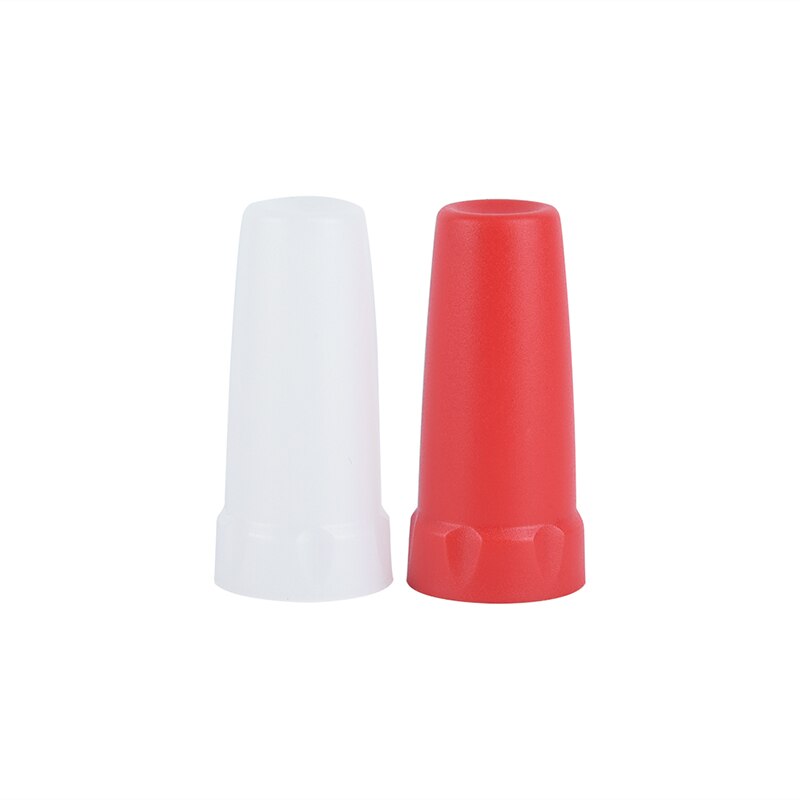 Red/White Flashlight Diffuser For S2 S3 S4 S5 S6 S7 S8 Flashlight Lamp Cover 2 Color