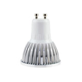 Dimmable High-Power COB LED Spotlight Bulb (6W/9W/12W) - GU10 E27 E14 MR16 Base Lamp (AC/DC 12V, 110V, 220V)