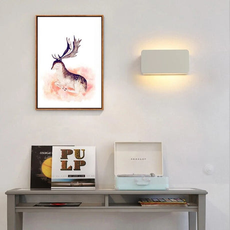 Modern Led Wall Light Indoor Wall Lamps Up Down 5W 10W 15W Wall Sconce Lamp Lights for Bedroom Living Room Stair Mirror Light