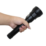 Powerful XHP70.2 LED Diving Flashlight Torch Scuba Camping 2in1 Portable Dive torch Waterproof XHP70 Underwater 100M Flashlights
