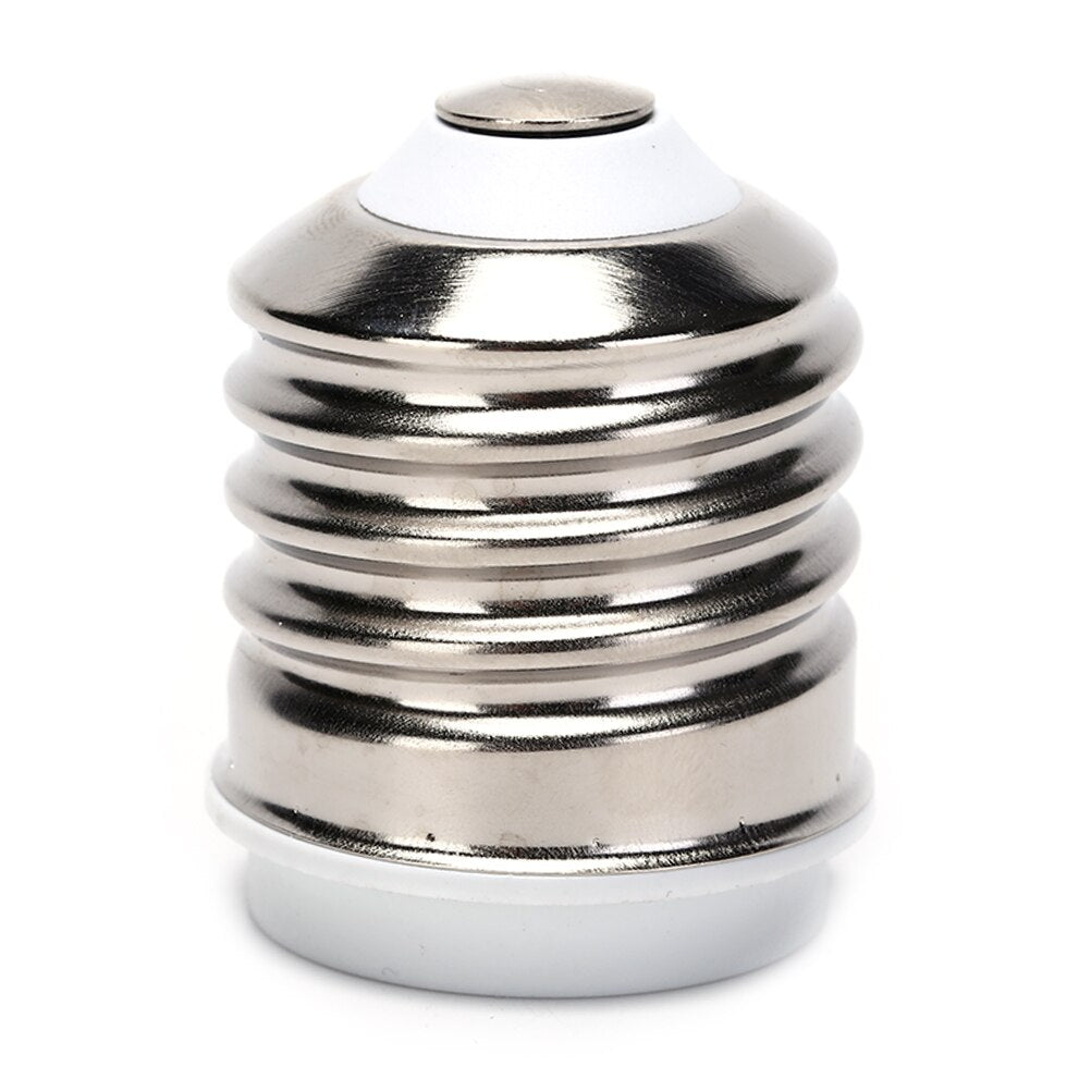 LED Adapter E40 To E27 Lamp Holder Converter Socket Light Bulb Lamp Holder Adapter Plug Extender Led Light High Quality