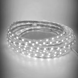 LED Strip Light AC 220V SMD 5050 Flexible Waterproof LED Tape 60LEDs/m Ribbon for Living Room 1M/2M/3M/4M/5M/6M/7M/8M/10M/15M20M