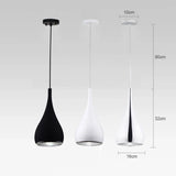 Modern Restaurant Pendant Lights Minimalist LED Hand Lamp Dining room Pendant Lamps Indoor Decoration Home Lighting Lamparas
