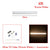 T5 LED Tube Lamp 220V 1FT 2FT LED Fluorescent Tube Neon Light 6W 10W 30cm 60cm Lampara LED Wall Lamps 2835 SMD For Home Lighting