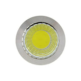 Dimmable High-Power COB LED Spotlight Bulb (6W/9W/12W) - GU10 E27 E14 MR16 Base Lamp (AC/DC 12V, 110V, 220V)