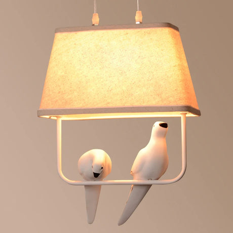 Bird LED Light Ceiling Chandelier Chandeliers Lamp Decors Living room Chandelier Lighting Hanging lamp Light Fixtures Luster DXTQ