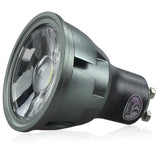 Super Bright Dimmable GU10 / GU5.3 / E27 / MR16 COB 3W 5W 7W LED Bulb Lamp 85-265V 12V Spotlight Warm White / Cold White LED L