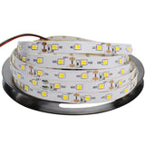 DC 12V Flexible LED Strip Light SMD 2835 5050 White Warm White Blue Green RED RGB LED Strip For Living Room Bedroom Decoration