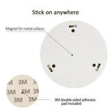 6 LED Motion Sensor Night Light - Wireless PIR Infrared Battery Powered Lamp