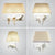 Bird LED Light Ceiling Chandelier Chandeliers Lamp Decors Living room Chandelier Lighting Hanging lamp Light Fixtures Luster DXTQ