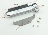 best selling 2pcs/lot 0.48W 12V 24V LED Daytime Running Light Car Driving light Lamp White wind power