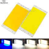 Sumbulbs 12V COB LED Light Source (2W–200W) - Round & Strip COB Lamp Chips