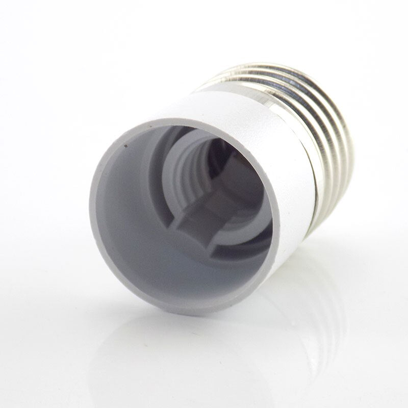 LED bulb Converter E27 TO E14  Lamp bulb base Holder E14 female E27 male Adapter Conversion Socket Socket Adapter
