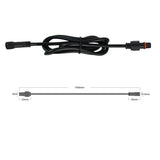 1PCS Eclipse Recessed LED Round Interior Wall Lamp 1W 12V Indoor Stair Step Staircase Deck Corner Decoration Moon Light