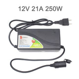 LED 220V to 12V Car Cigarette Lighter AC DC 12V 150W 180W 250W LED Driver 12 Volt 110V Converter Power Supply Lighting Transformer