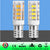 LED Bulb E14 LED Lamp 220V Corn Bulb Warm White Cold White 33 51 75LEDs for Home Modern Living Room LED Light