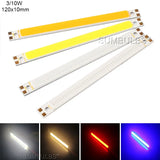 Sumbulbs 12V COB LED Light Source (2W–200W) - Round & Strip COB Lamp Chips