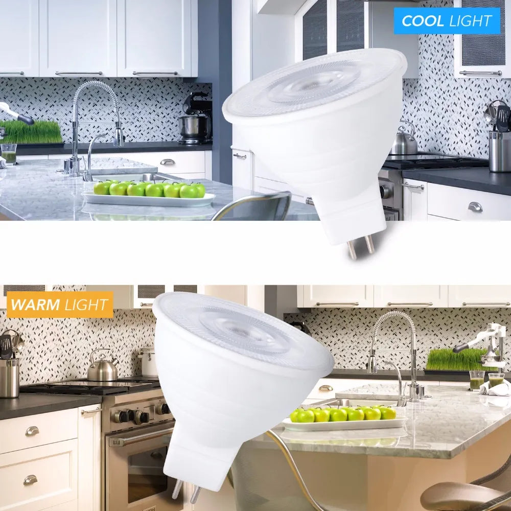 E27 LED Spot Light GU10 LED Bulb 5W E14 LED Lamp 220V Spotlight MR16 7W Lampasa GU5.3 Corn Light Bulb gu 10 Ampoule 2835 Lamp