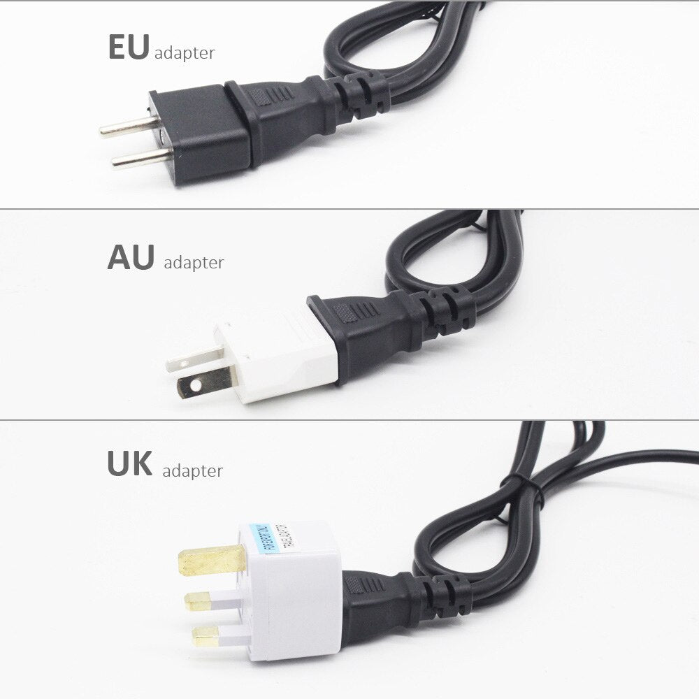 LED 220V to 12V Car Cigarette Lighter AC DC 12V 150W 180W 250W LED Driver 12 Volt 110V Converter Power Supply Lighting Transformer