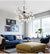 New Modern LED Firefly Chandelier light stylish tree branch chandelier lamp decorative ceiling chandelies hanging Led Lighting