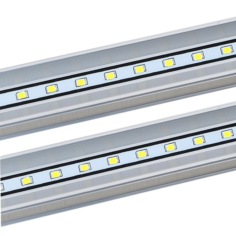 10PCS Led Tube T5 Light 300mm 600mm 1200mm Lampe led bulbs tubes SMD2835 LED Lamp Tube AC86~265V Warm Cold White lights for home