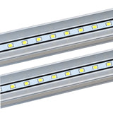10PCS Led Tube T5 Light 300mm 600mm 1200mm Lampe led bulbs tubes SMD2835 LED Lamp Tube AC86~265V Warm Cold White lights for home