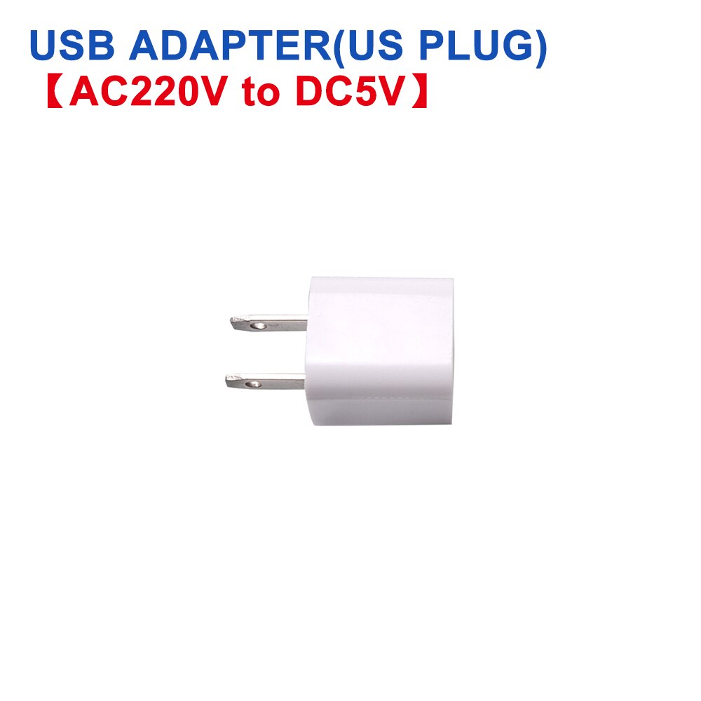LED Dimmer USB Port Power Supply Line Dimming Color-matching Extension Cable With ON OFF Switch Adapter For LED Light Bulb